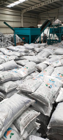 Органическое удобрение Биогумус 25 кг Мешок