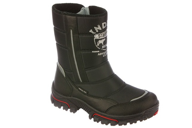 71-219B / 12 Çocuk botları Tex TM "INDIGO KIDS"