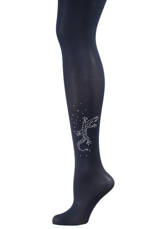 Kızlar için poliamid tayt