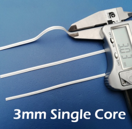 RAW material for Surgical masks - earloops, metal parts, spunbond, meltblown