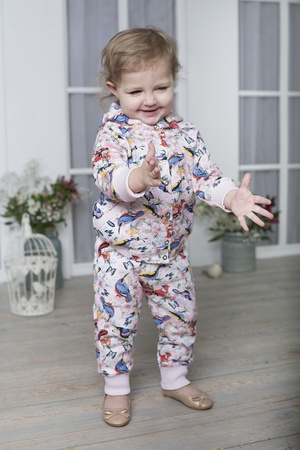 Куртка для девочки