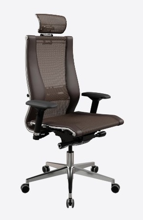 Samurai L2-14D - TS+Infinity (dark brown)