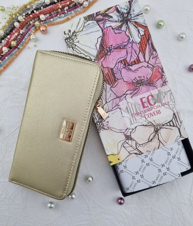 İtalya'dan kadın cüzdanları