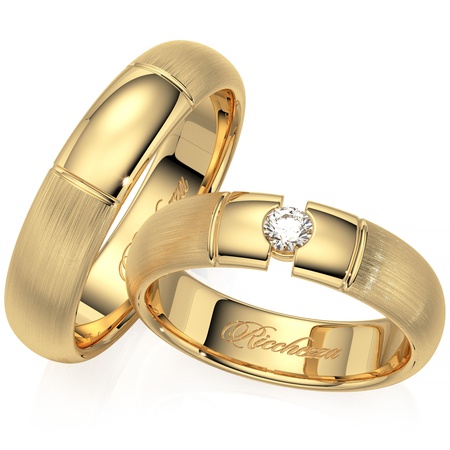 Обручальные кольца ERS46