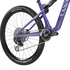 2024 Canyon Lux Trail CFR LTD Mountain Bike (INDORACYCLES)