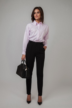 Рубашка со спущенным рукавом