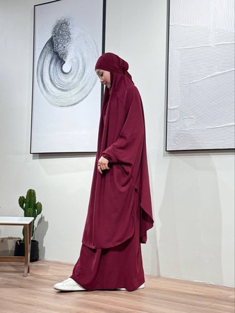 Женская мусульманская одежда