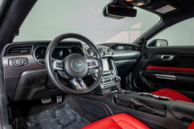 Used 2021 Ford Mustang GT Premium Coupe