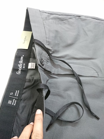 Men's Slim Fit Tech Chino Pants - Goodfellow & Co™