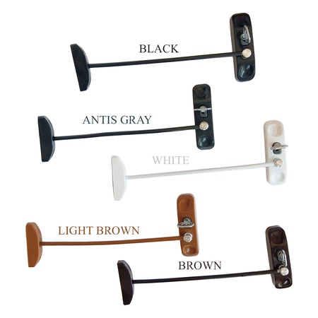 Kidmix - ограничитель окон с тросом для защиты детей