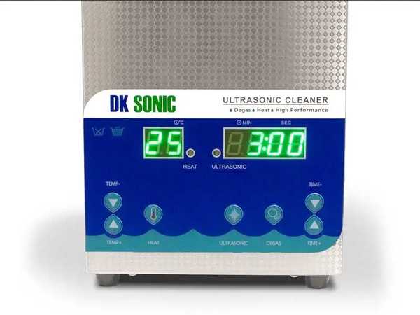 2L Dijital Ultrasonik Temizleyici