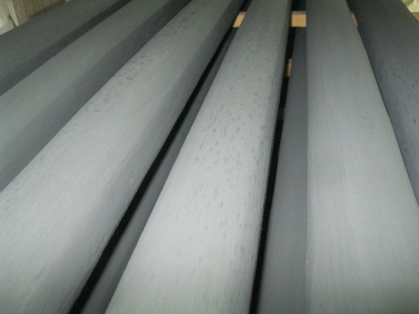 Древко черенок багровище для опорного инструмента багра рогача ДИН-56-3КП