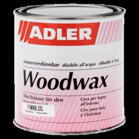Adler Woodwax ST 06/1 Weißer Tiger 0.75 л.