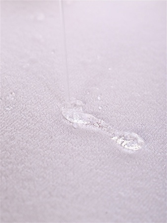 Waterproof mattress pad 160x200