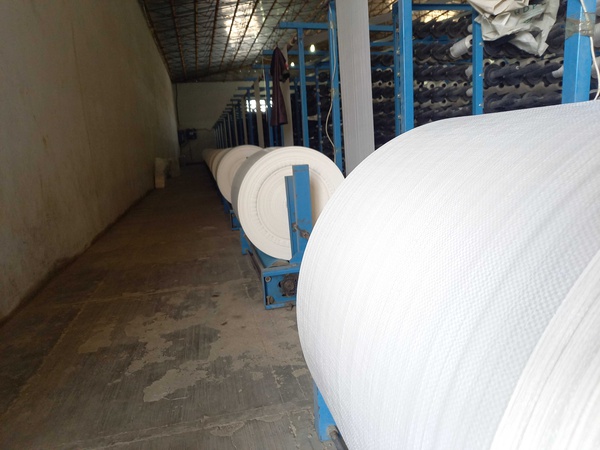 Полиэтиленовая ткань