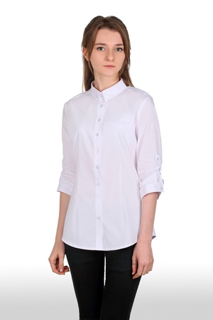 Блузка 191 (40-46)