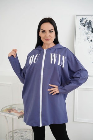 Свитшот "You Win"