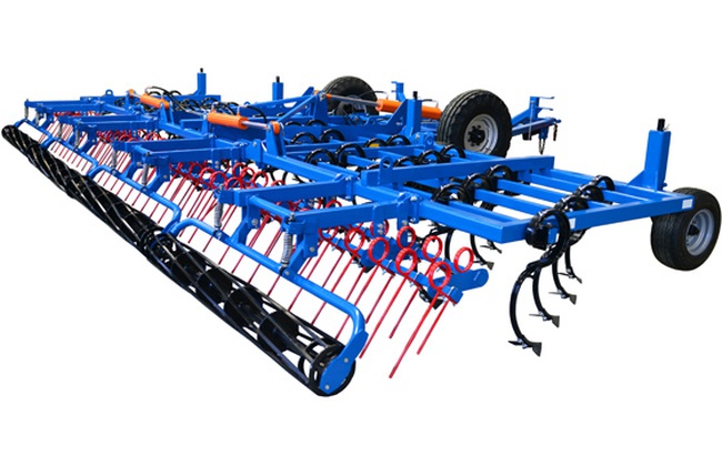 Grubber KBM-8P (Einzelwalze)