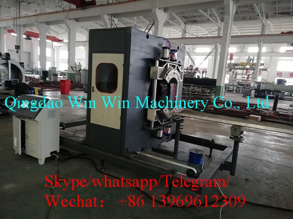 Высокопроизводительные линия +для производства гофротрубы/линия гофрированная труба/Экструзионные линии для гофротрубы