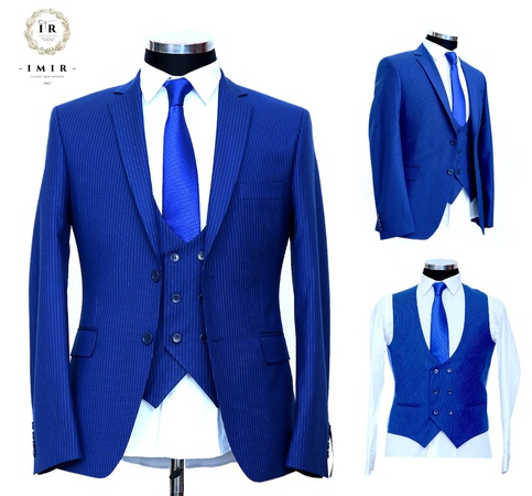 Мужские костюмы и пиджаки