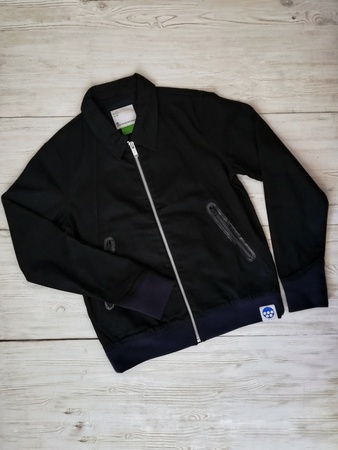 Джинсовые куртки