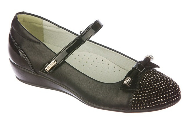 32-240A/12 Туфли школьные TM"INDIGO KIDS"