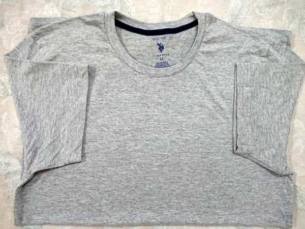 U.S POLO ASSN Men's Sleepwear Tshirt.