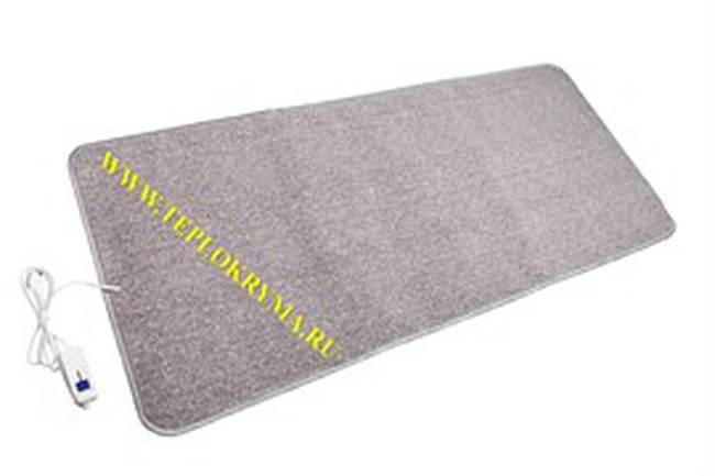 ковры с подогревом