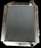 Water Tank Radiator 201-03-51150 for Komatsu Hydraulic Excavator