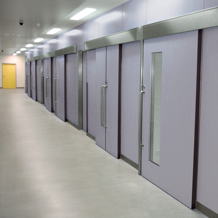 Двери c автоматикой DORREN A TYPE