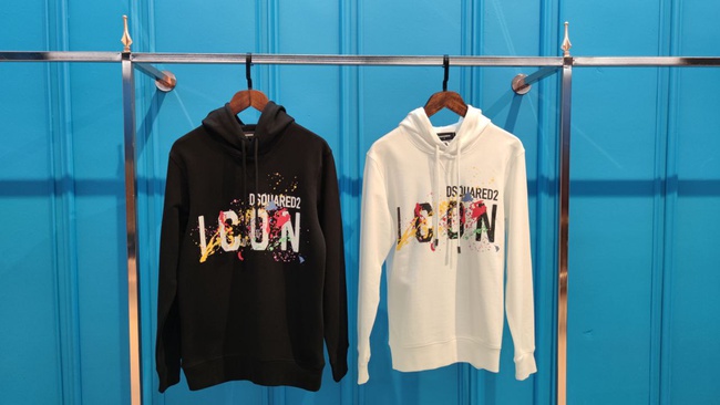 Толстовка Dsquared Icon - Худи