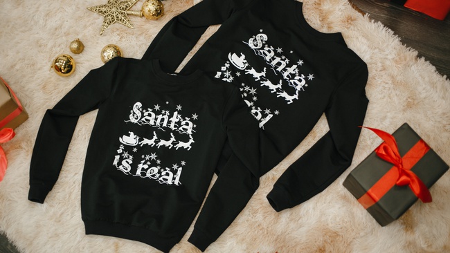 New Year hoodies, sweatshirts, sport pants