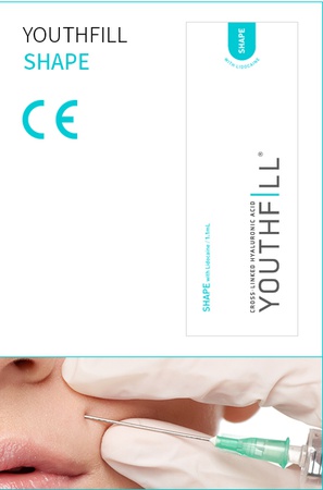 Юсфил Шейп/Дип/Файн - филлер