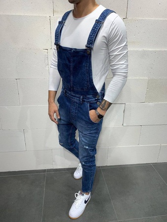 Jumpsuit denim LUXURY QUALITY