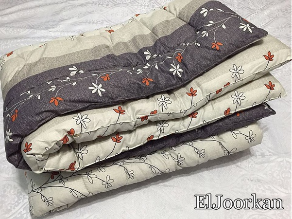 Sheep wool blanket - bed 1.5