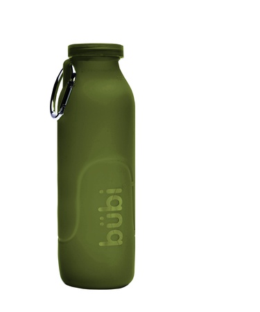 Bubi Bottle / Силиконовая бутылка/ бутылка для воды