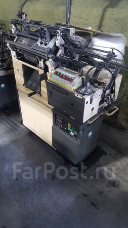 Оборудование для производство х/б перчаток