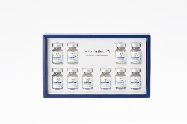 Скин-бустер Aqua Aribell PN (10 фл. по 4мл.)