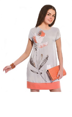 Платья, туники, сарафаны