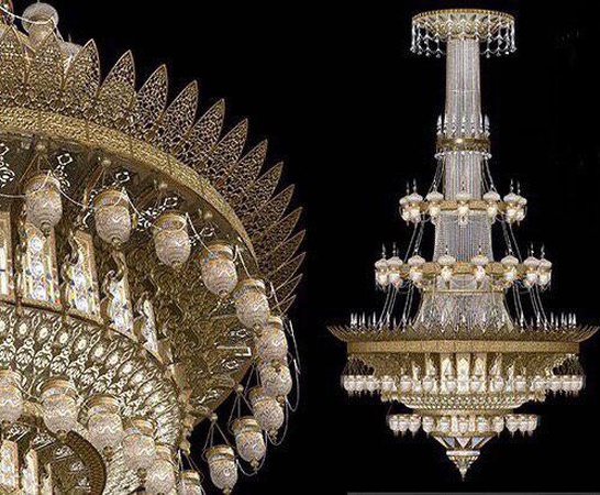 Производитель люстр, дизайнерские люстры на заказ.