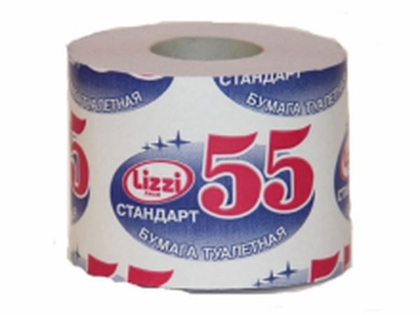 Tuvalet kağıdı 55 standart
