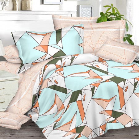 ПОСТЕЛЬНОЕ БЕЛЬЕ ИЗ ПОПЛИНА CТАНДАРТП-201