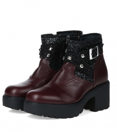 Bordo platform bilekte bot S177