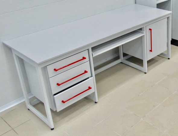 Лабораторная мебель Дельта от компании Ароса Челябинск каталог цена прайс купить