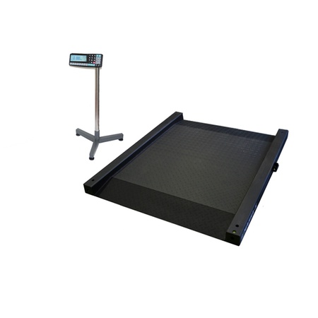 4D-LM весы моноблочные (накатные)