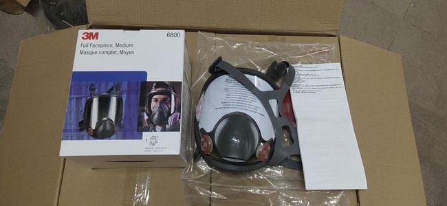 Полно лицевая маска серии 6000