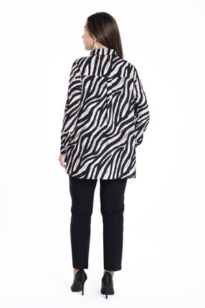 Рубашка больших размеров