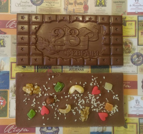 Belçika çikolata ürünleri