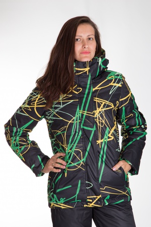 Зимние утепленные костюмы