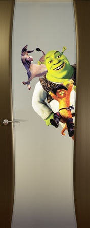 Petrel-2 &quot;Shrek&quot;, wenge